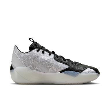 NIKE Men Basketball Air Jordan XXXIX Pf Shoes Sepatu Basket Pria [FQ0214-100] 11.5 White/Dk Powder B