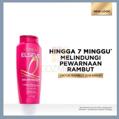 Loreal Elseve Shampoo Conditioner 280ml Shampo Kondisioner COLOR PROTECT