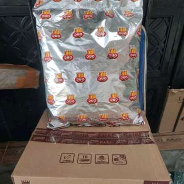 DUO SUS / DUOSUS 1KG( Cemilan kue sus kering Coklat ) Coklat