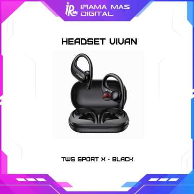 HEADSET VIVAN - TWS SPORT X
