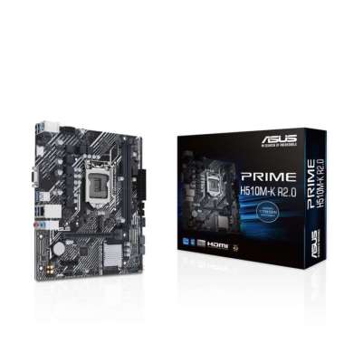 Motherboard ASUS PRIME H510M-K LGA 1200 (Intel GEN 10-11)