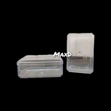 Toples Hardtop Model Persegi Panjang No 610 (0.5kg) 1 Pcs