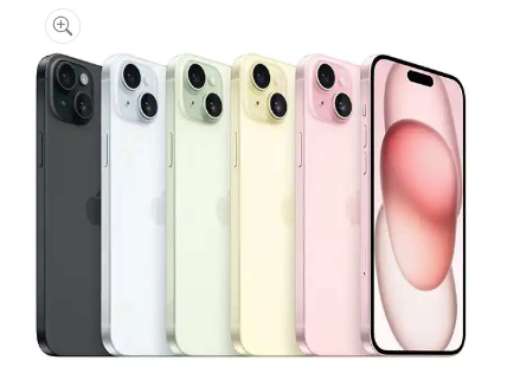 IPHONE 15 128 GB