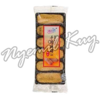 Yuki & Love Japanese Style Mochi Taiwan - Yuki Love Mochi Taiwan Mochi Brown Sugar Mochi Green Tea M