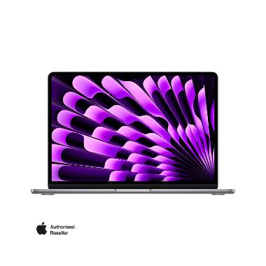 MacBook Air (13 inci, M2, 16 GB, 2024) 256 GB Space Grey