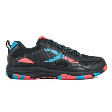 Sepatu Badminton/Bulu Tangkis Hundred Galaxy HBFS-4M004-1 Original BNIB 43