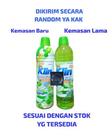 Promo Harga So Klin Pembersih Lantai Hijau Fruity Apple 900 ml - Blibli