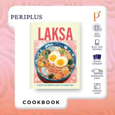 Laksa by Ryland Peters & Small - 9781788796491