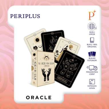 Voice of the Souls Oracle by Isabelle Cerf - 9781922579423