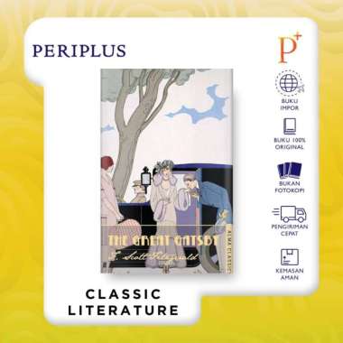 Fitzgerald-Great Gatsby by Fitzgerald, Scott F. - 9781847492586