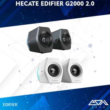 HECATE EDIFIER G2000 2.0 Gaming speaker Black