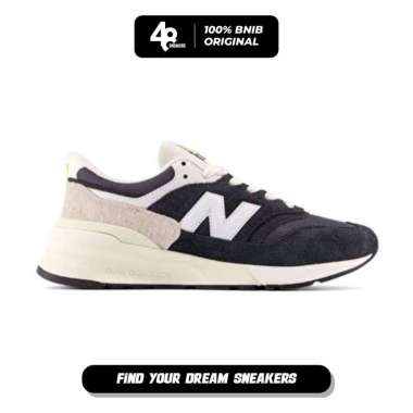 Sepatu Pria New Balance 997R Navy (U997RMC) Original 44