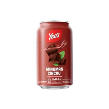 Yeos Minuman Cincau Kaleng 300ml