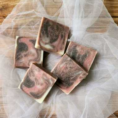 Samasti Sabun Alami Lavender Classic Natural Organik Handmade