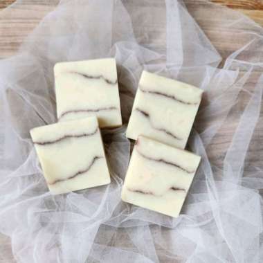 Samasti Sabun Alami Ylang Aloevera Natural Organik Handmade