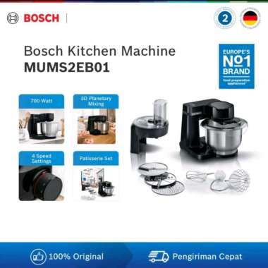 BOSCH MUMS2EB01 Kitchen Machine Stand Mixer