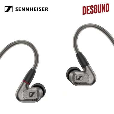 SENNHEISER IE 600 Premium Audiophile in-Ear Earphone