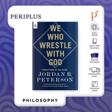 We Who Wrestle With God - 9780593854013