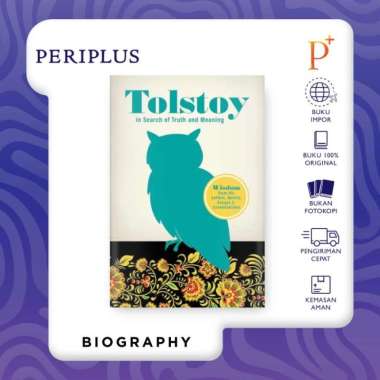 Tolstoy in Search of Truth and Meaning - 9780486852386