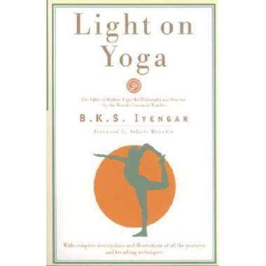 Light on Yoga: Yoga Dipika (Revised) - 9780805210316