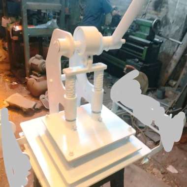 Mesin Cetak Press Manual adonan Pizza, alat rumah tangga, mesin Press Manual, pembuat Tortilla, Chap