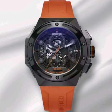 expedition 6818 orange black pria original