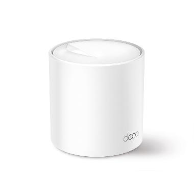 TP-Link Deco X50 AX3000 Whole Home Mesh WiFi 6 Unit - 1 Pack