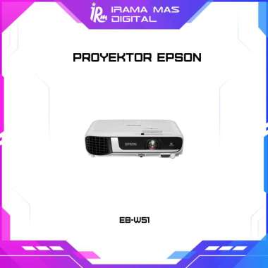 PROYEKTOR EPSON - EB-W51