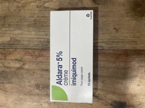 ALDARA CREAM 12 SACHET
