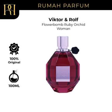 Viktor & Rolf Flowerbomb Ruby Orchid Woman 100 ML