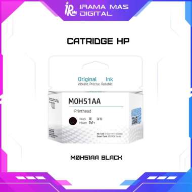 CATRIDGE HP - M0H51AA BLACK