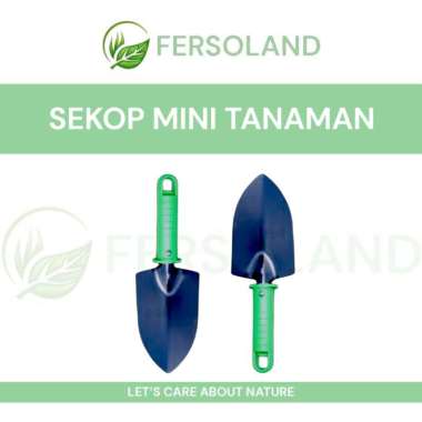 Sekop tanaman | sekop mini berkebun | alat berkebun