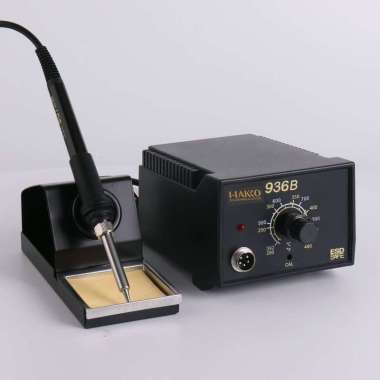 Solder Station YIHUA & PISO 936 ORIGINAL Stasiun Solder PS936 Besi Solder Listrik Penyesuaian Suhu h