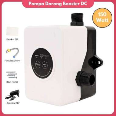 Pompa Pendorong Air DC 24V Otomatis