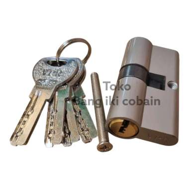 Silinder Kunci Pintu 60mm Knop Cylinder Pintu Long Besar Cavanni VPR