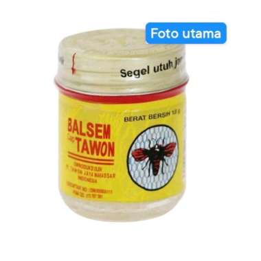 Cap Tawon Minyak Tawon GG 330ml balsem tawon