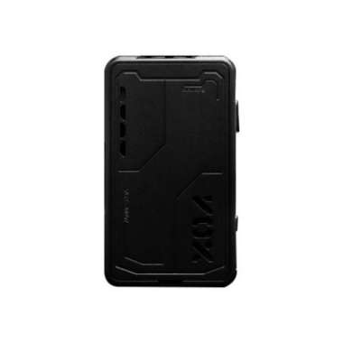 Vox Mod New Color 200W 18650 MOD ONLY Authentic by Airvape / VOX Box Mod New Color BLACK PHANTOM