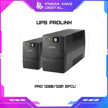 UPS PROLINK - PRO 1200/1201 SFCU