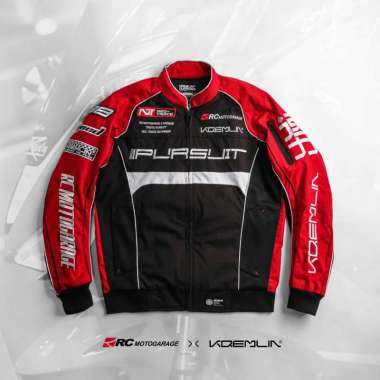 Jaket Motor - Kremlin X RC Motogarage Jacket Original XL