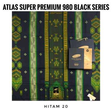 Sarung Atlas Super Premium BHS