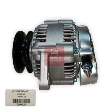 Alternator Assy-Dinamo Ampere Toyota Dyna Rino 14B