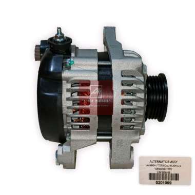 Alternator Assy-Dinamo Ampere Toyota Avanza 1.5 & Rush & Terios 4S