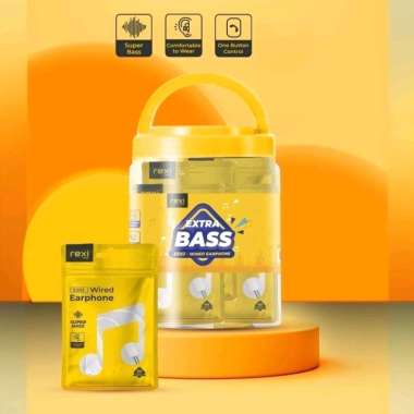 EARPHONE REXI ONE ES03