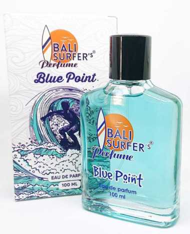 Bali Surfers Perfume Blue Point For Him Blue Point For Her Blue Point For Him