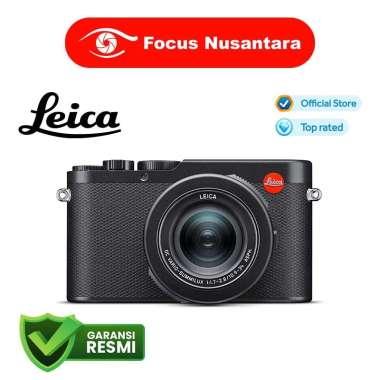 Focus Nusantara - Leica D-Lux 8 Digital Camera Leica DLux 8 GARANSI RESMI