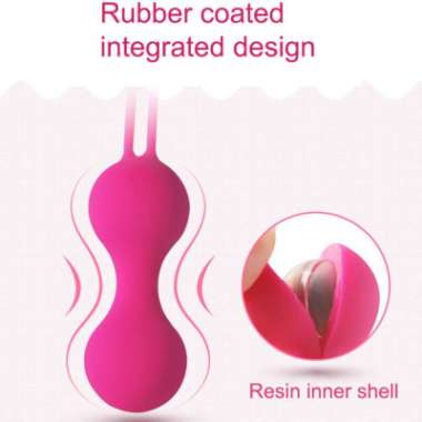 KORA 2 - 1 bola M Kegel balls perempuan -