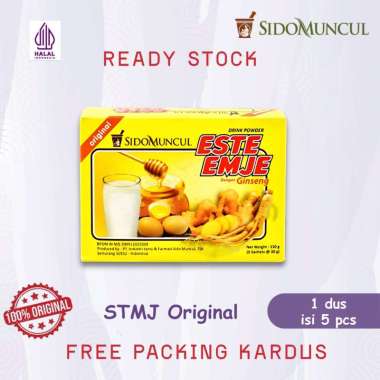 SIDOMUNCUL STMJ original [5 pcs]