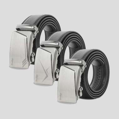 Prodigo * Sabuk Pria Plumbon | Leather Belt | Ikat Pinggang Pria Sabuk Kulit | Gesper Kulit MOTIF 3