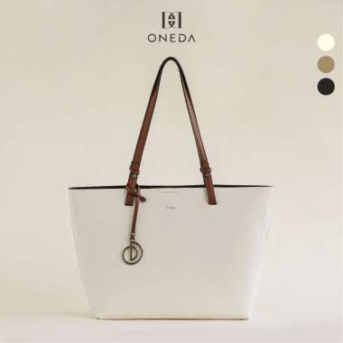 Oneda Orion Tas Tote Wanita Woman Bag Tote Bag Wanita # A25822 Black
