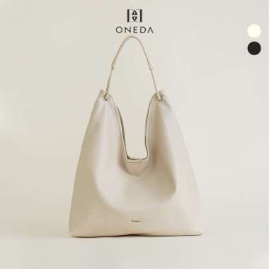 Oneda Zen Tas Tote Wanita Woman Bag Tote Bag Wanita # X8566 White
